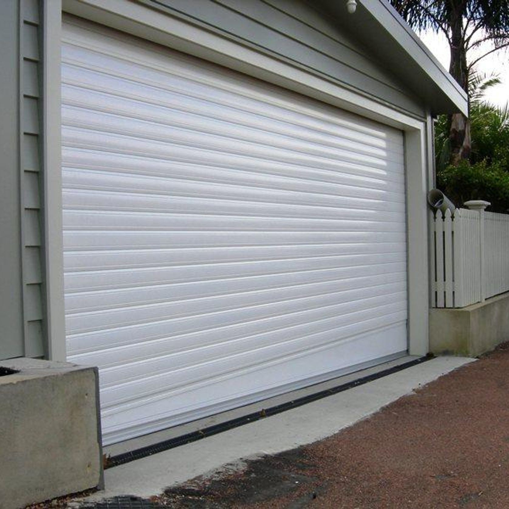 Aluminium Slat Roller Doors gallery detail image