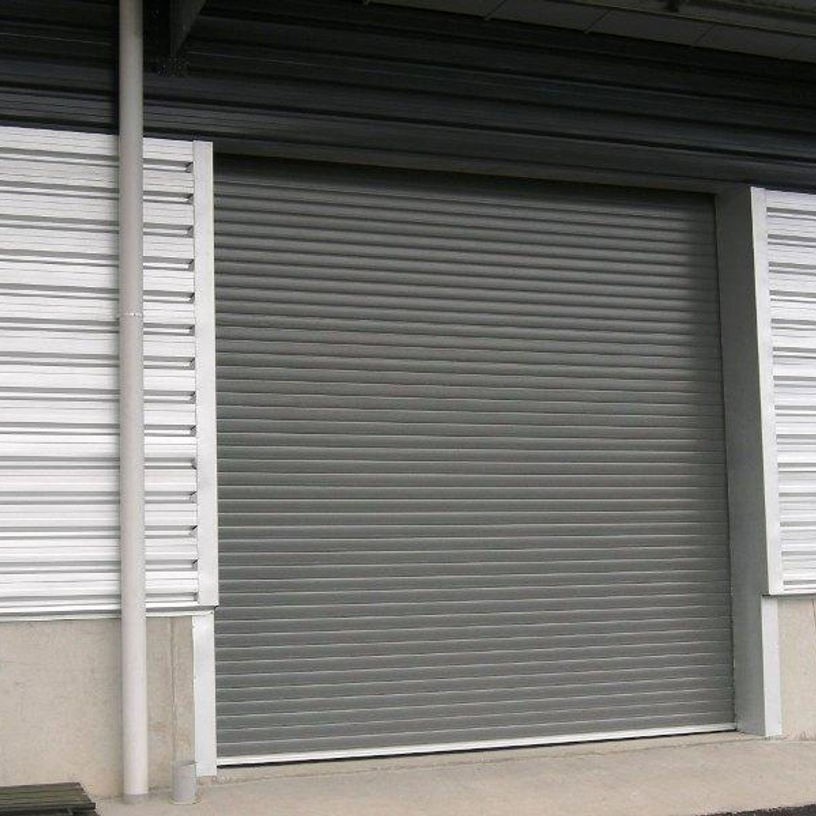 Aluminium Slat Roller Doors gallery detail image