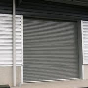 Aluminium Slat Roller Doors gallery detail image