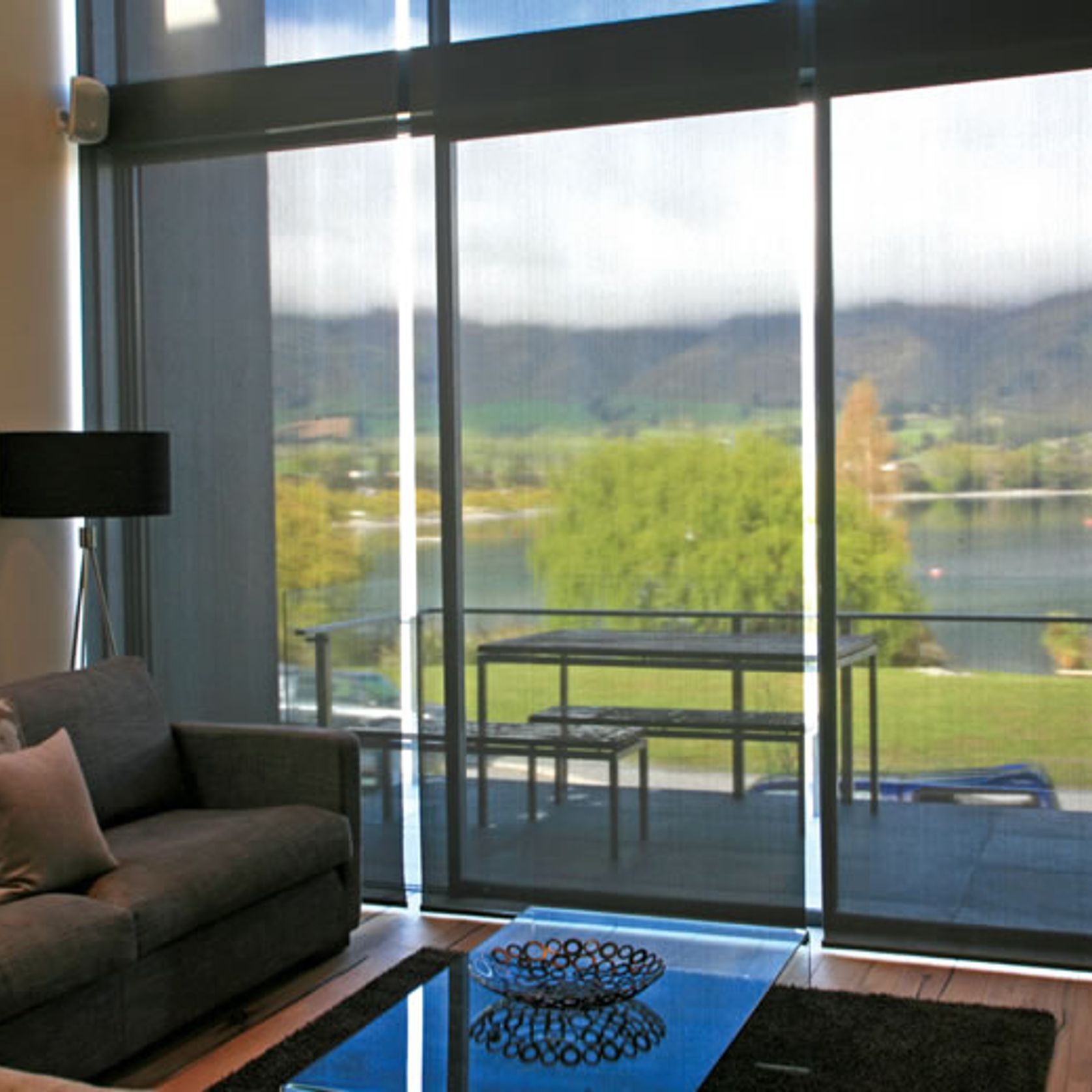 Securo® Channel Guide 75 & 110 – Exterior gallery detail image