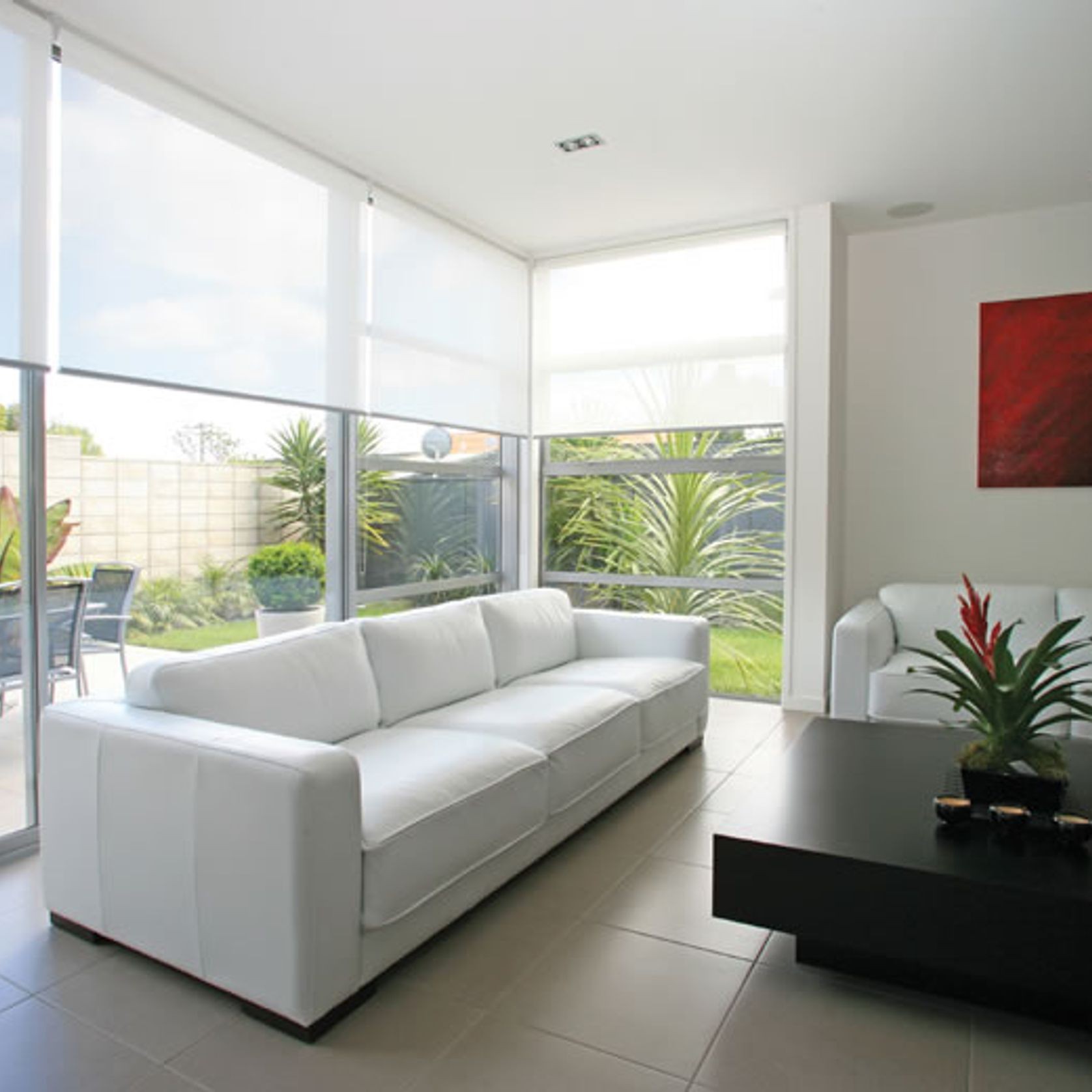 Securo® Channel Guide 75 & 110 – Exterior gallery detail image
