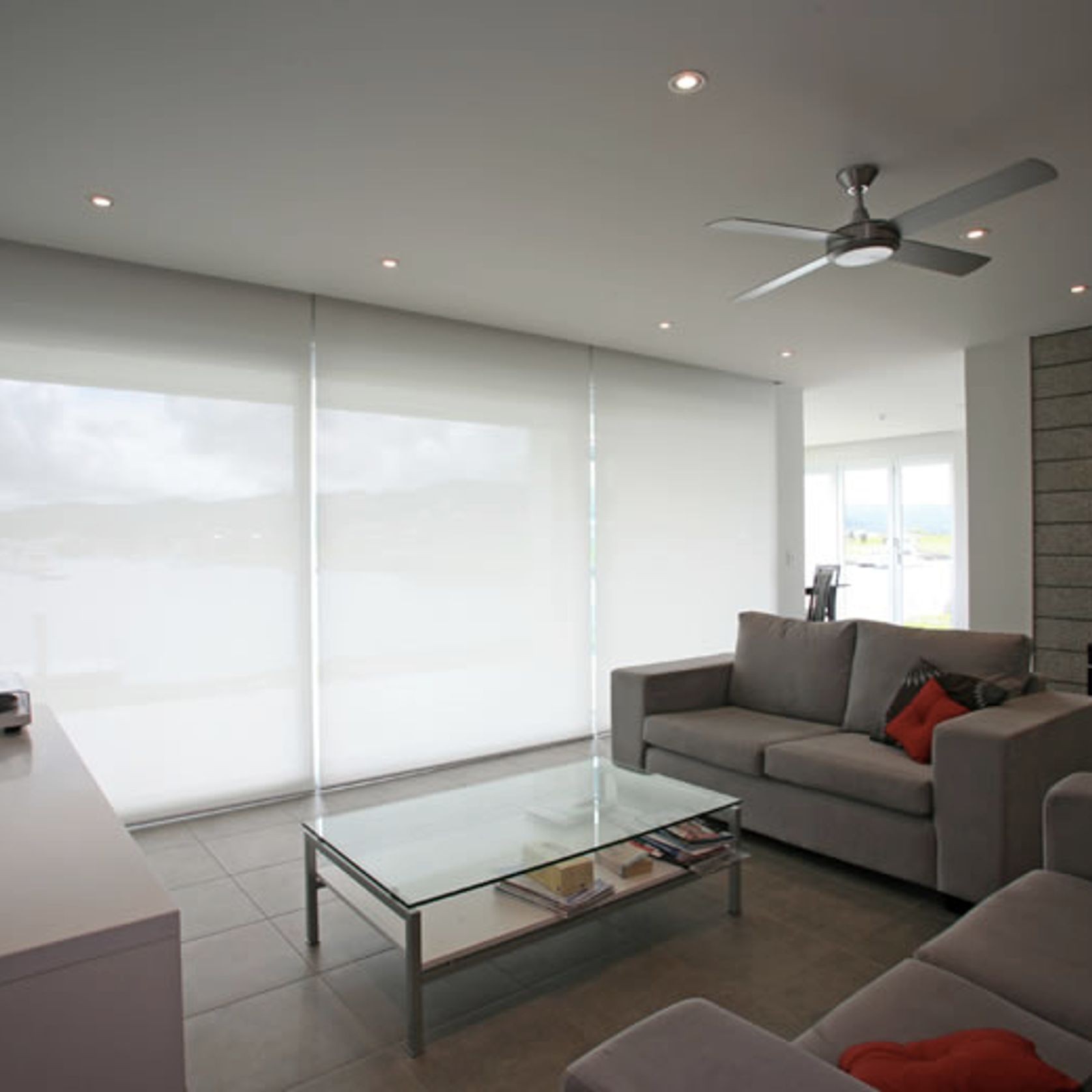 Double Roller Blinds gallery detail image