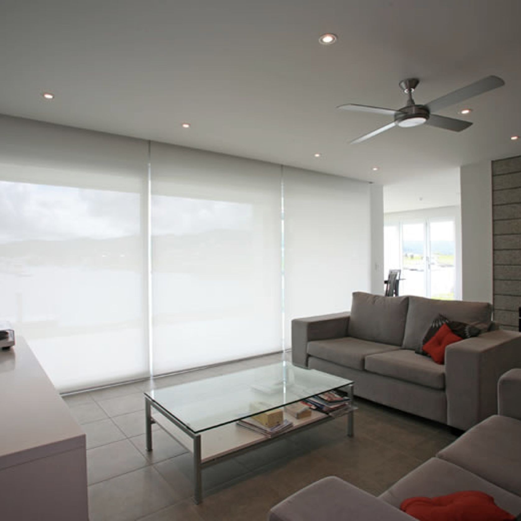 Single Roller Blinds gallery detail image