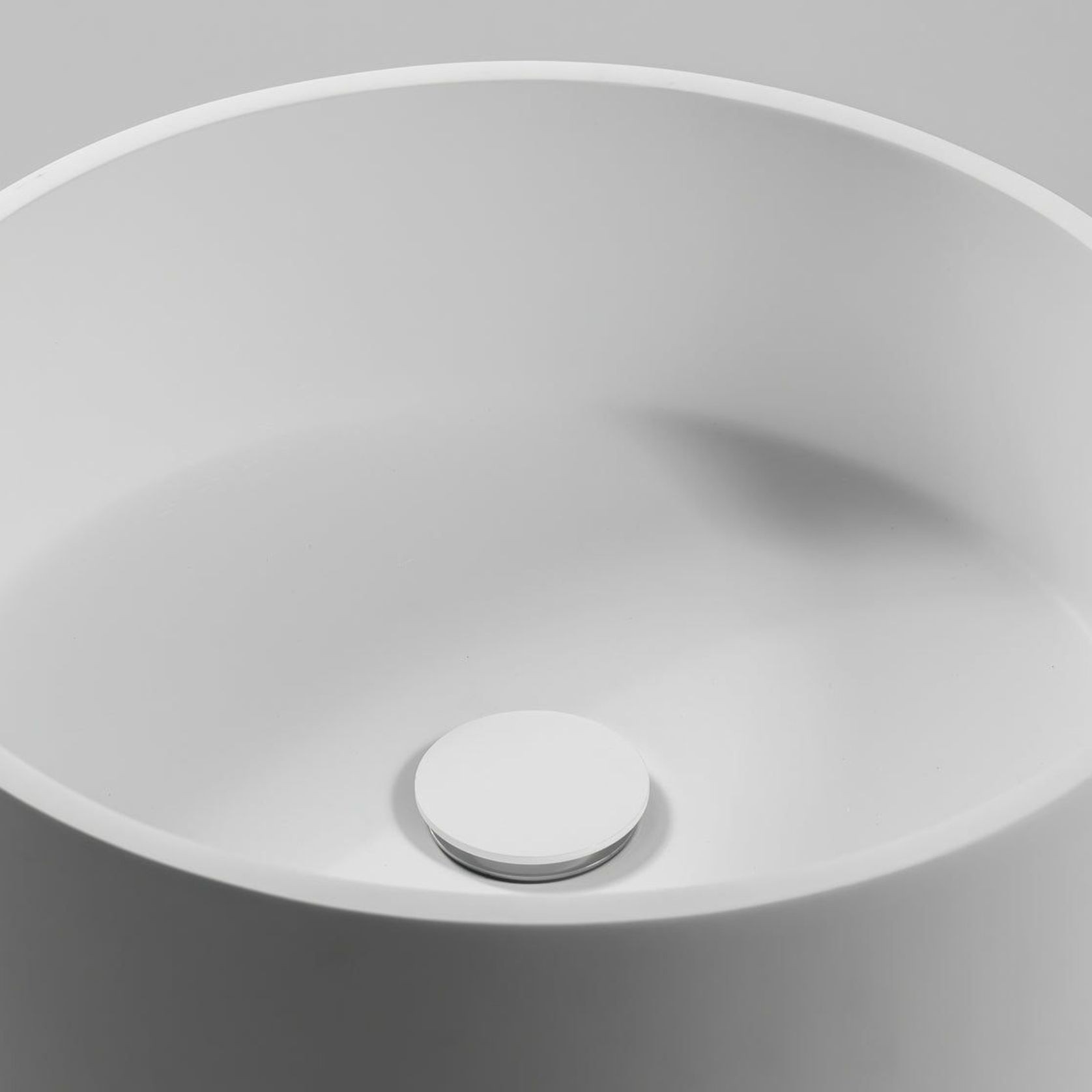 Rome Stone Pedestal Basin gallery detail image