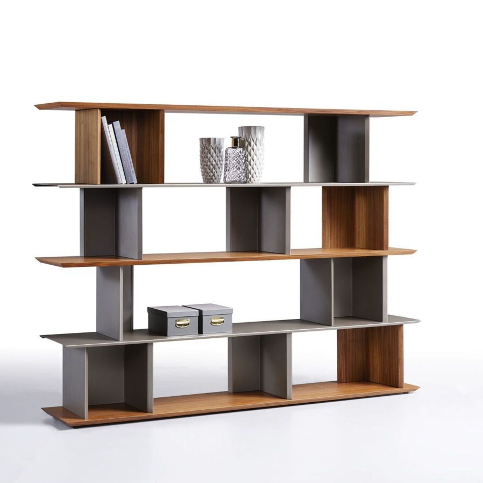 Libera 45 Bookcase gallery detail image