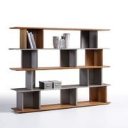 Libera 45 Bookcase gallery detail image