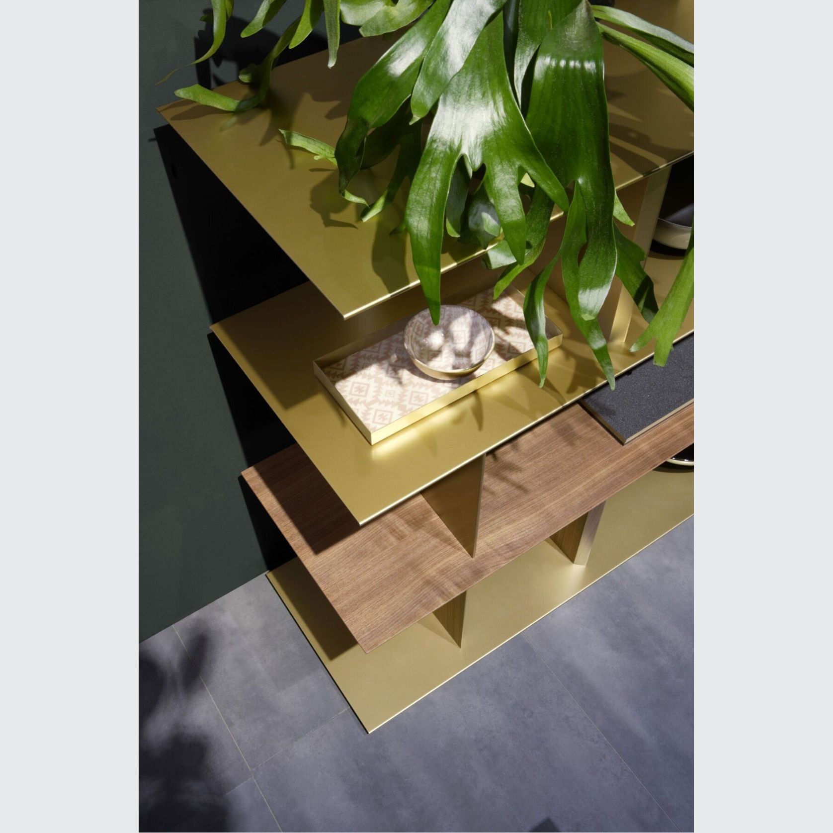 Libera 45 Bookcase gallery detail image