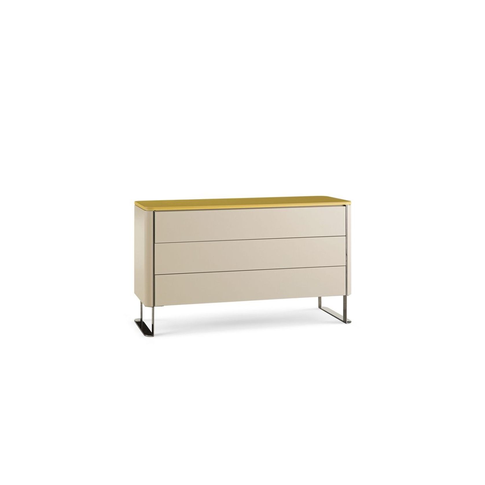 Rondo Chest Of Drawers With 3 Drawers gallery detail image
