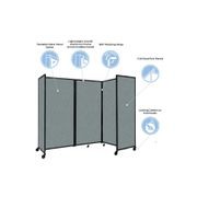 Room Divider 360 Folding Office Partition gallery detail image