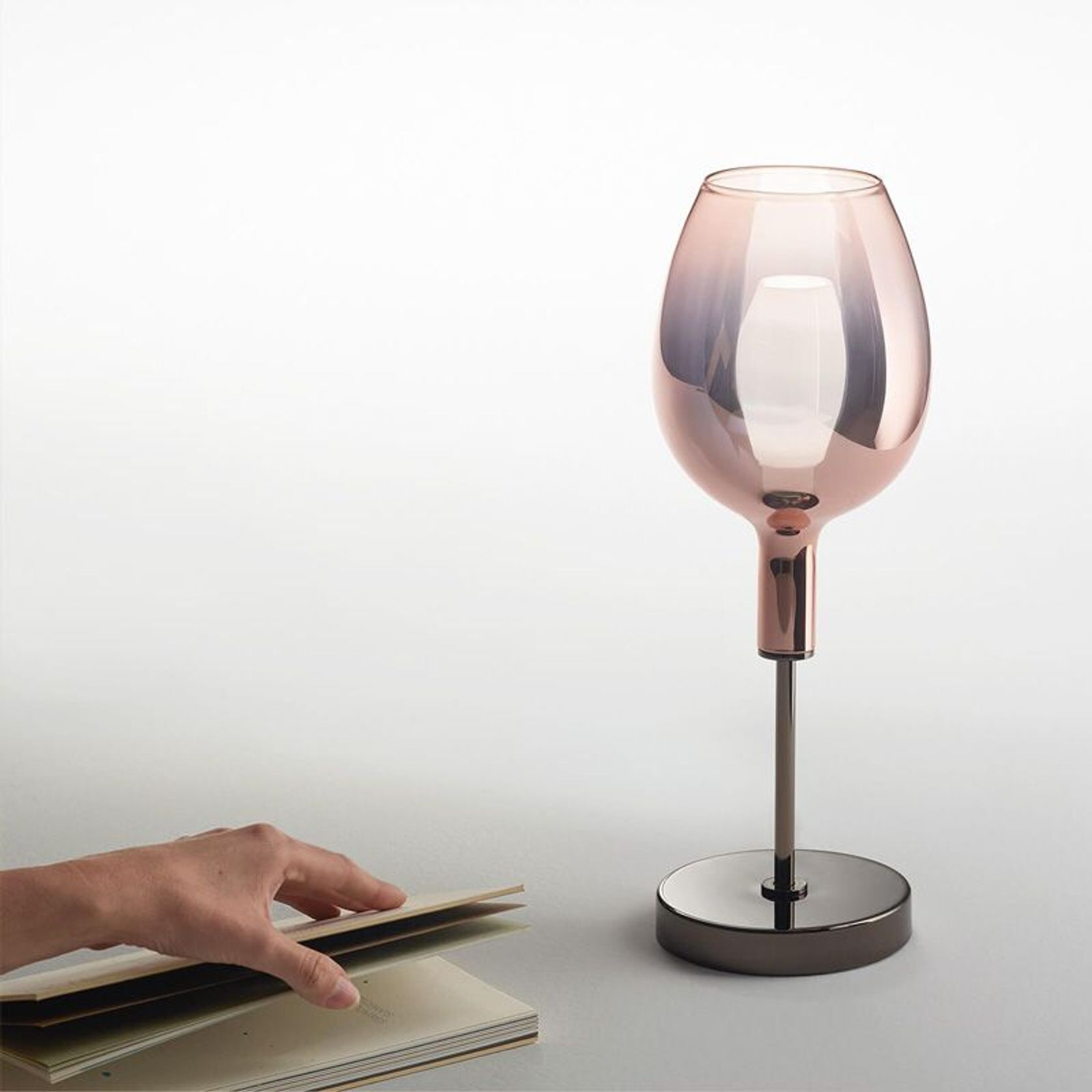Rose Rechargeable Light gallery detail image