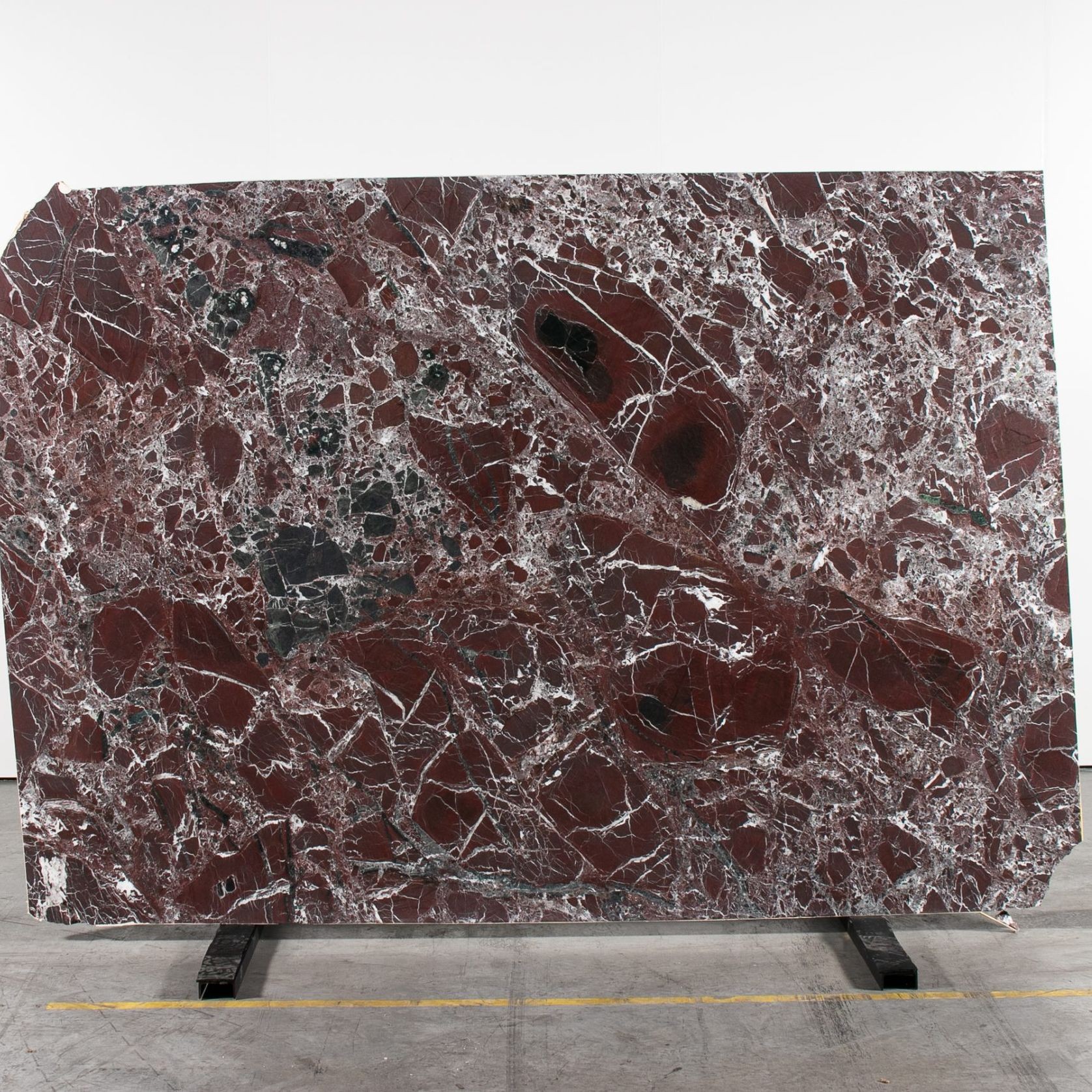 Rosso Levanto | Natural Stone Slab gallery detail image