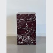 Rosso Levanto Plinth gallery detail image