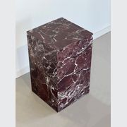 Rosso Levanto Plinth gallery detail image