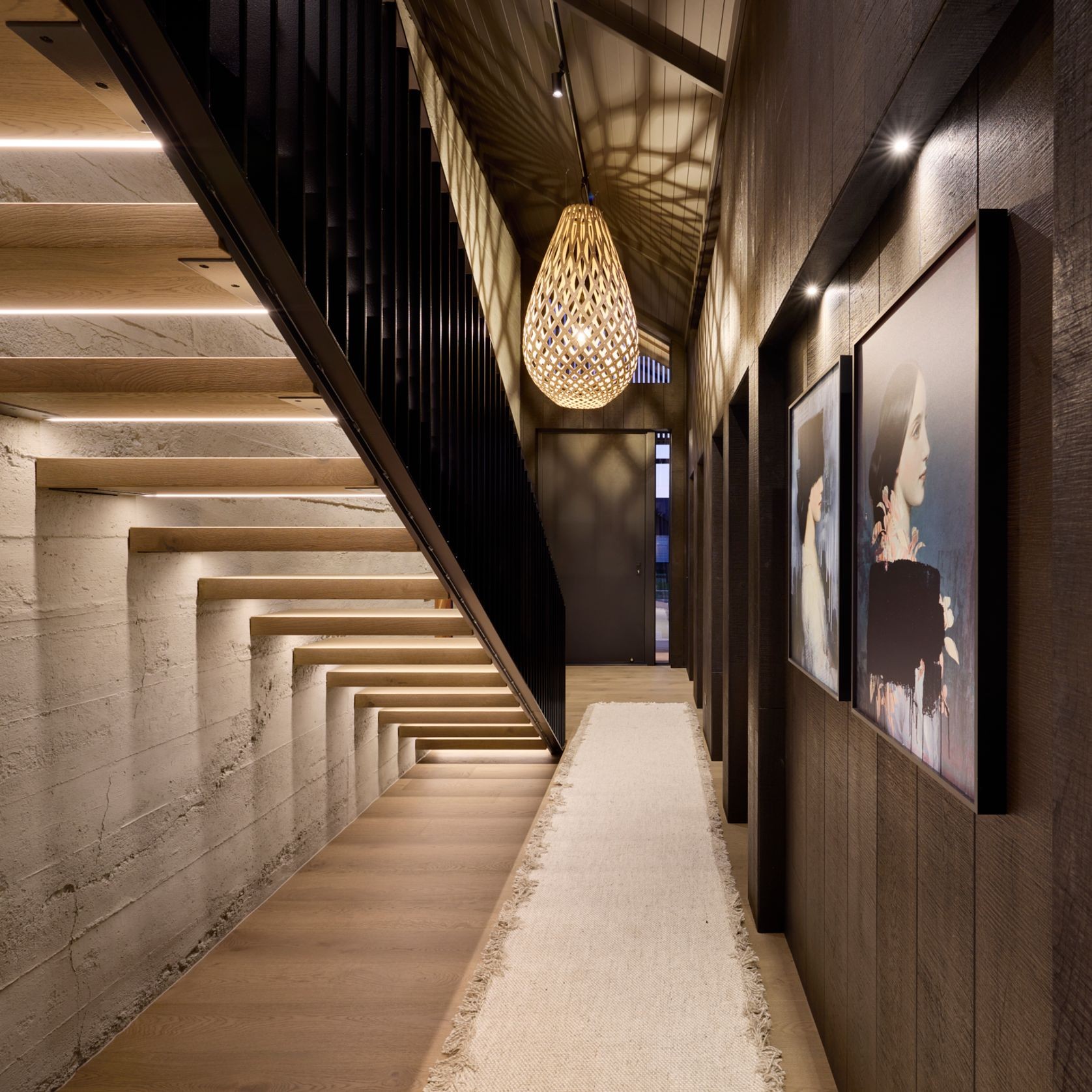 Roughcast Concrete Panels by Muros | Aged gallery detail image