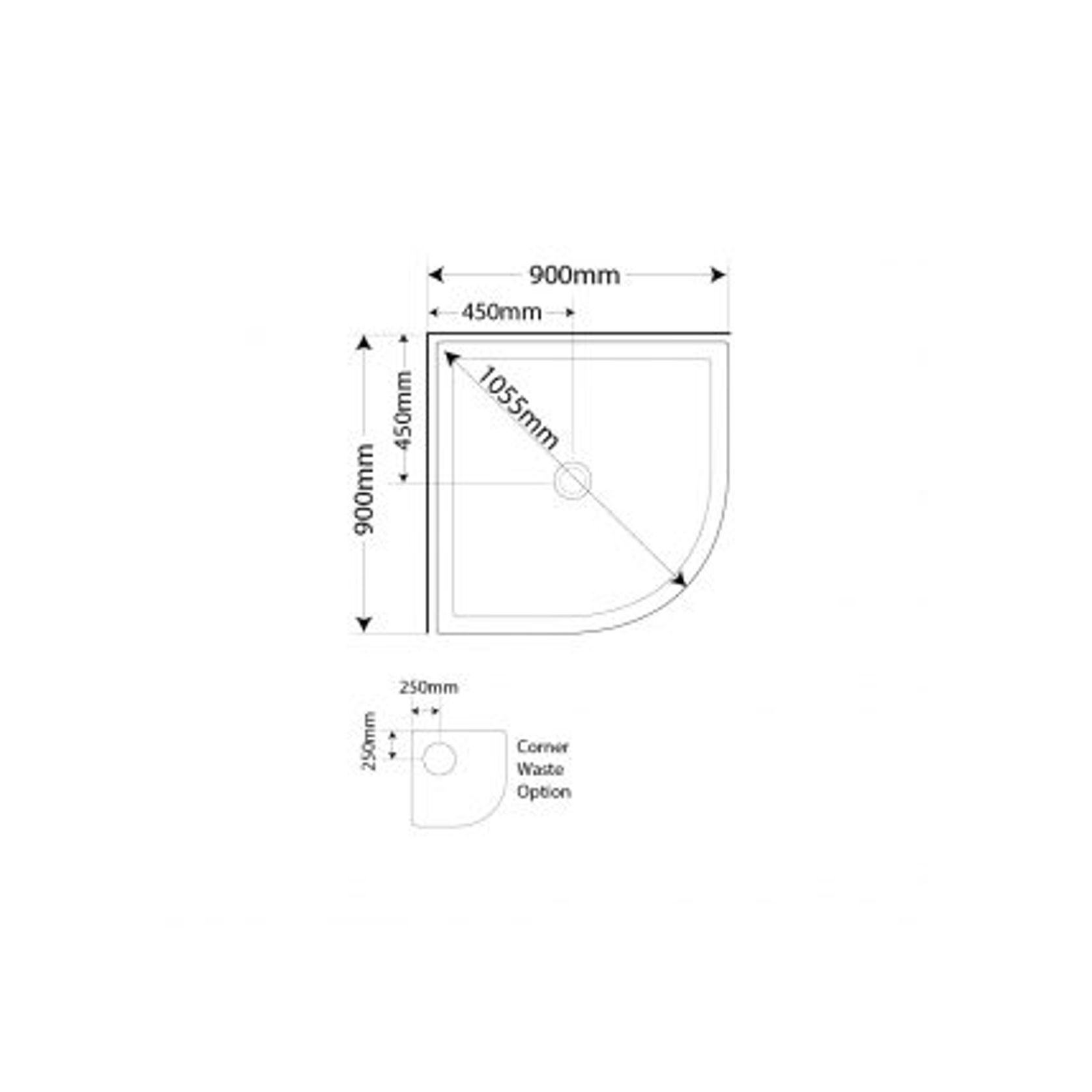 Dezine 900×900 Round gallery detail image