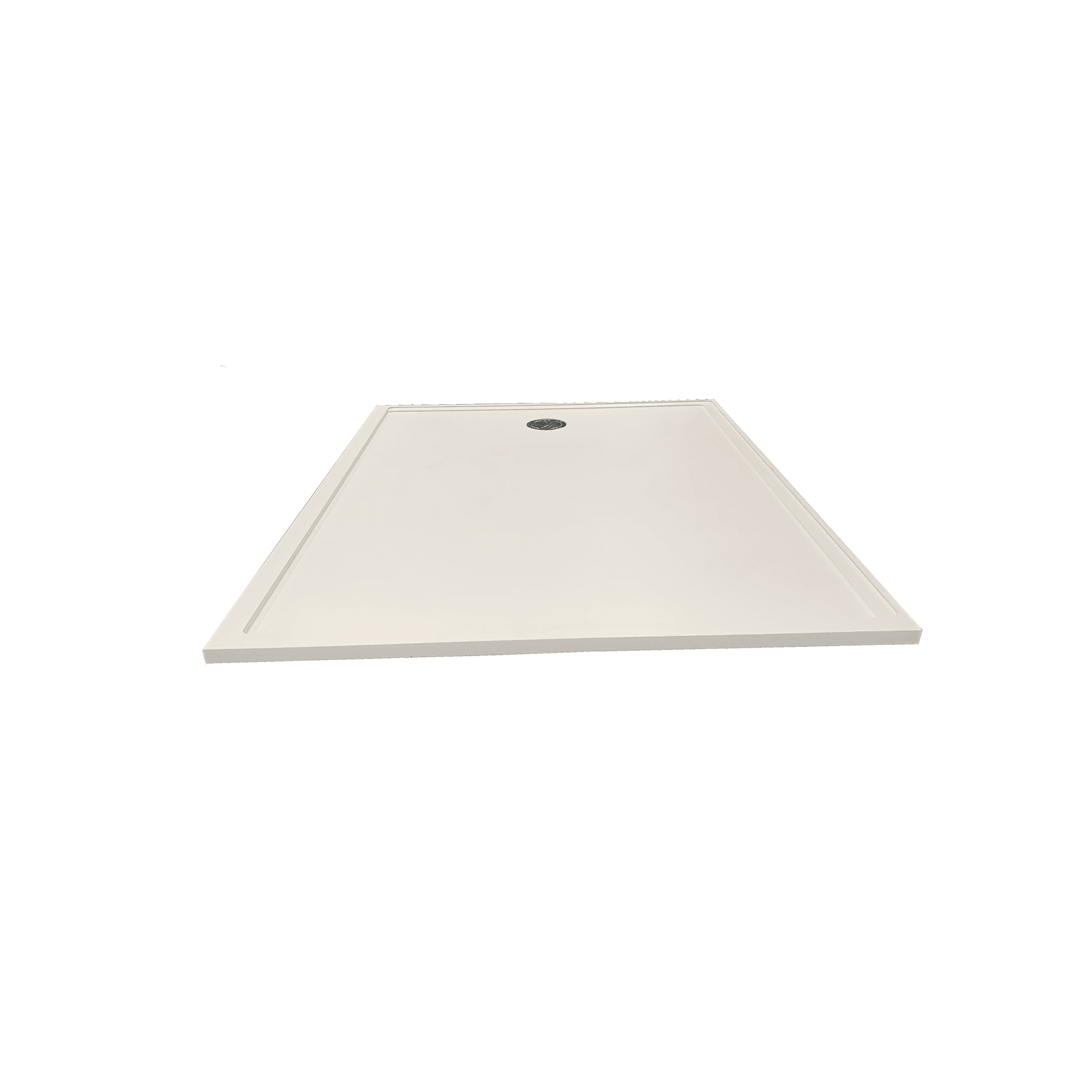 Custom Solid Surface Shower Base | 32 mm gallery detail image