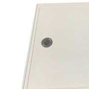Custom Solid Surface Shower Base | 32 mm gallery detail image