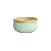 Round Plastic Strap Bowl gallery detail image