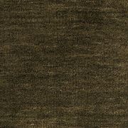Baya Sandringham 100% NZ Wool Round Rug - Moss gallery detail image