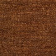 Baya Sandringham 100% NZ Wool Round Rug - Pecan gallery detail image