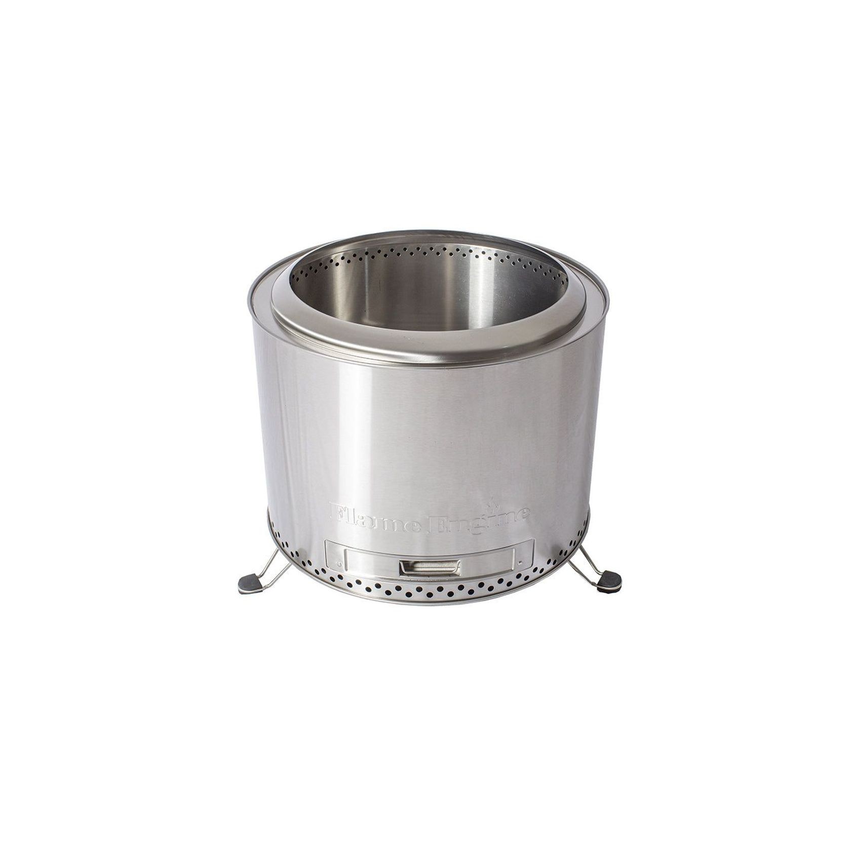 Flame Engine™ Smoke Less Fire Pit - Round gallery detail image