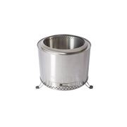 Flame Engine™ Smoke Less Fire Pit - Round gallery detail image