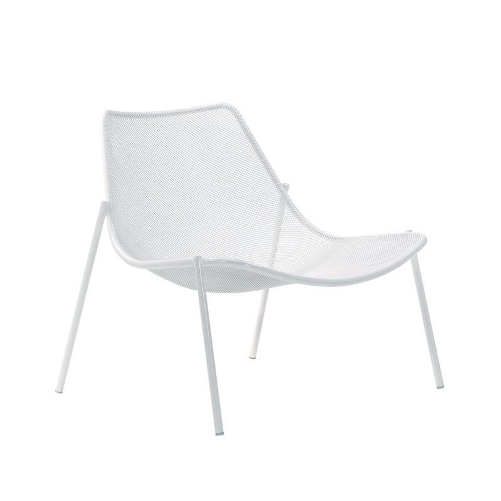Round Lounge Chair gallery detail image