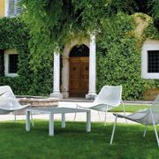 Round Lounge Chair gallery detail image