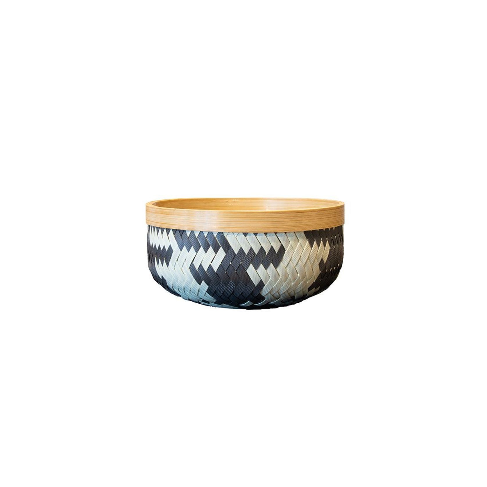 Round Plastic Strap Bowl gallery detail image