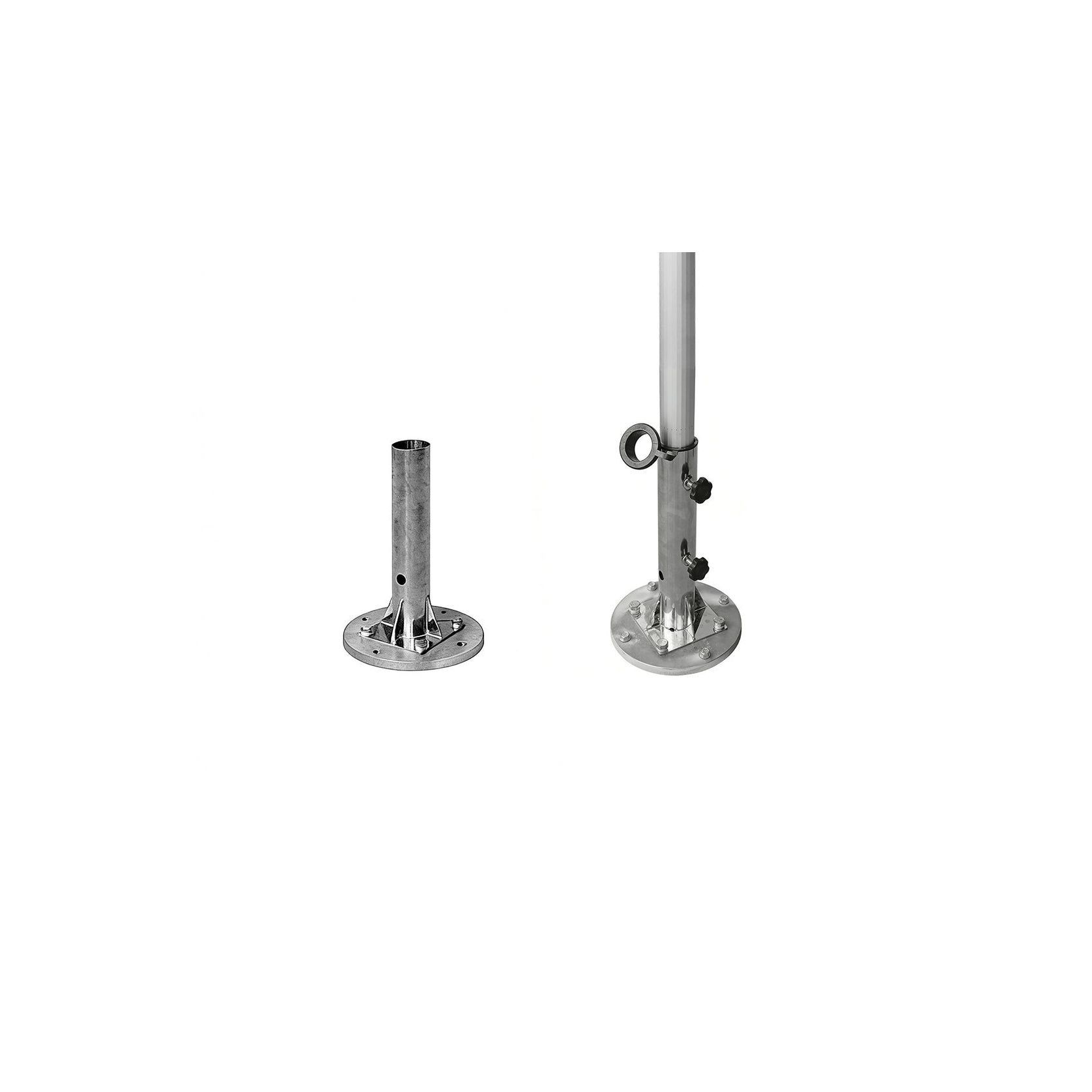 Granite Umbrella Base - 80kg gallery detail image