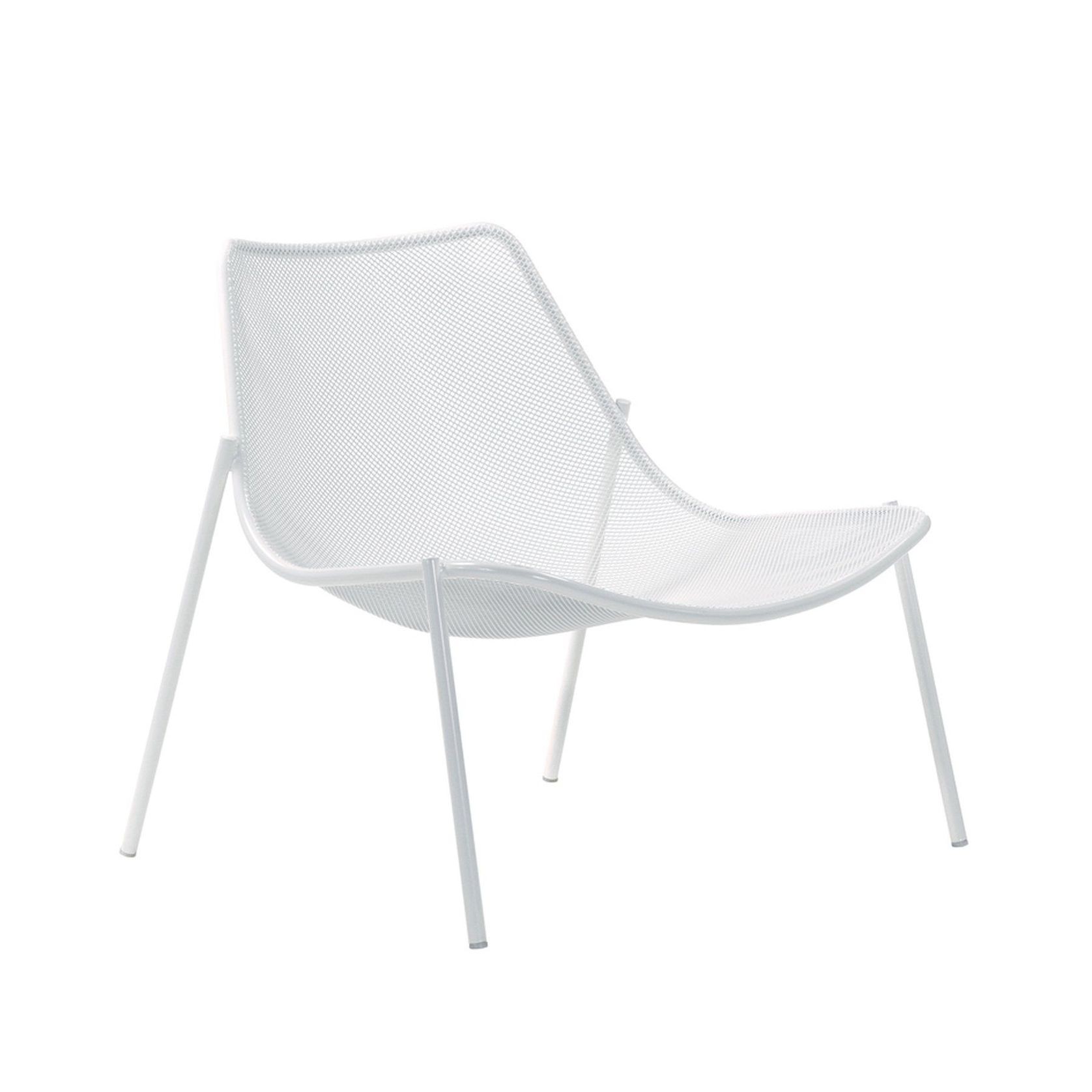Round Lounge Chair gallery detail image