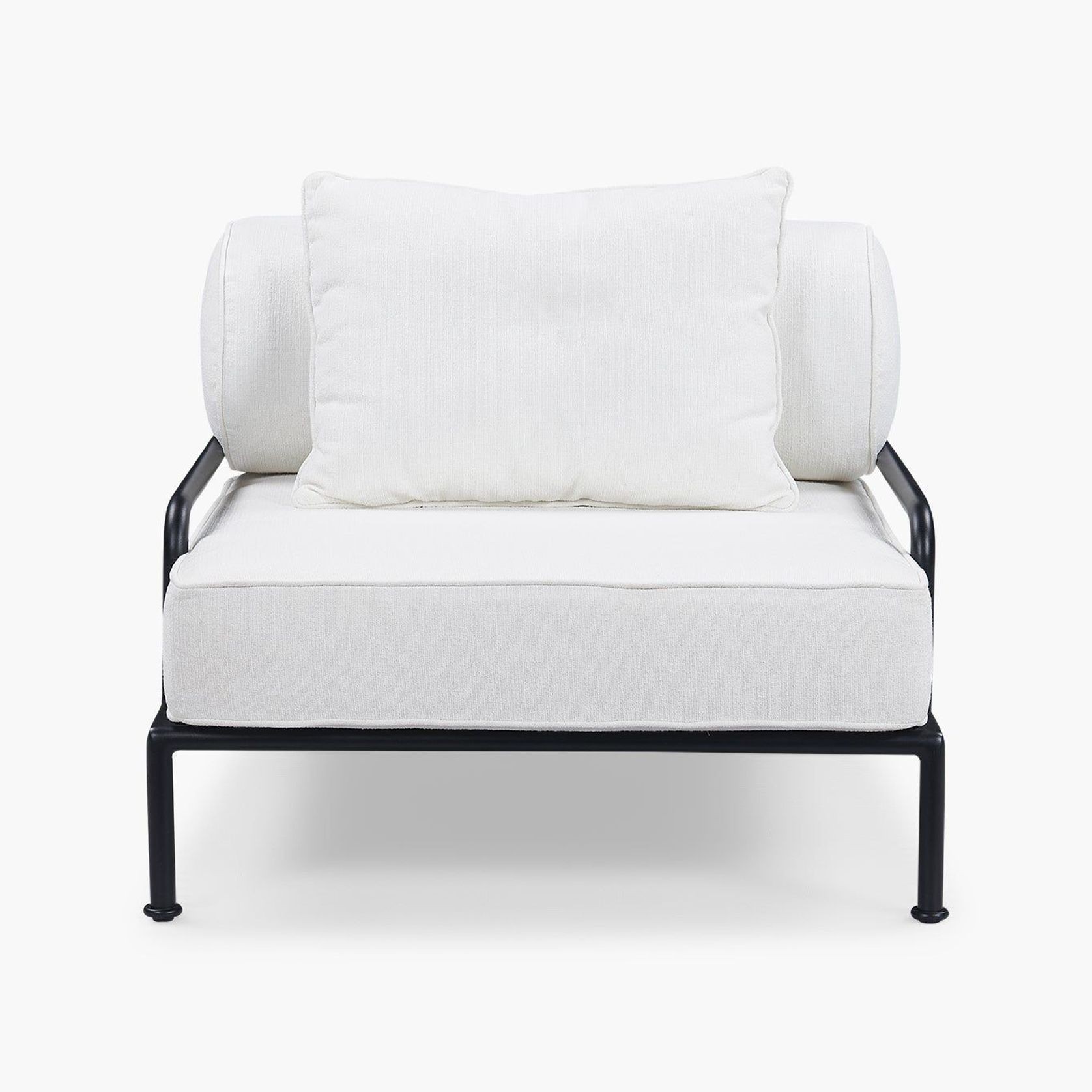 Outdoor Rowe Lounge Chair gallery detail image