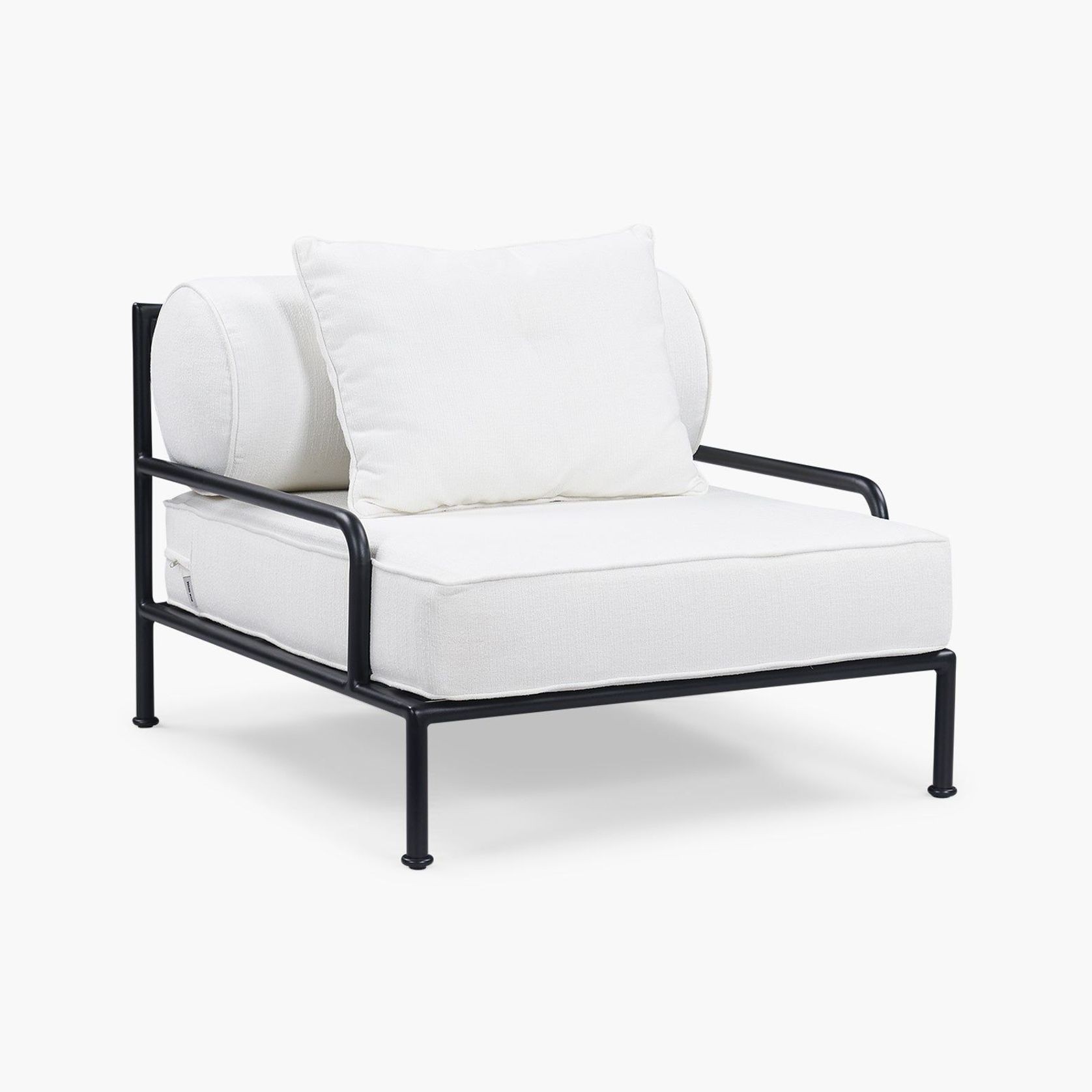 Outdoor Rowe Lounge Chair gallery detail image