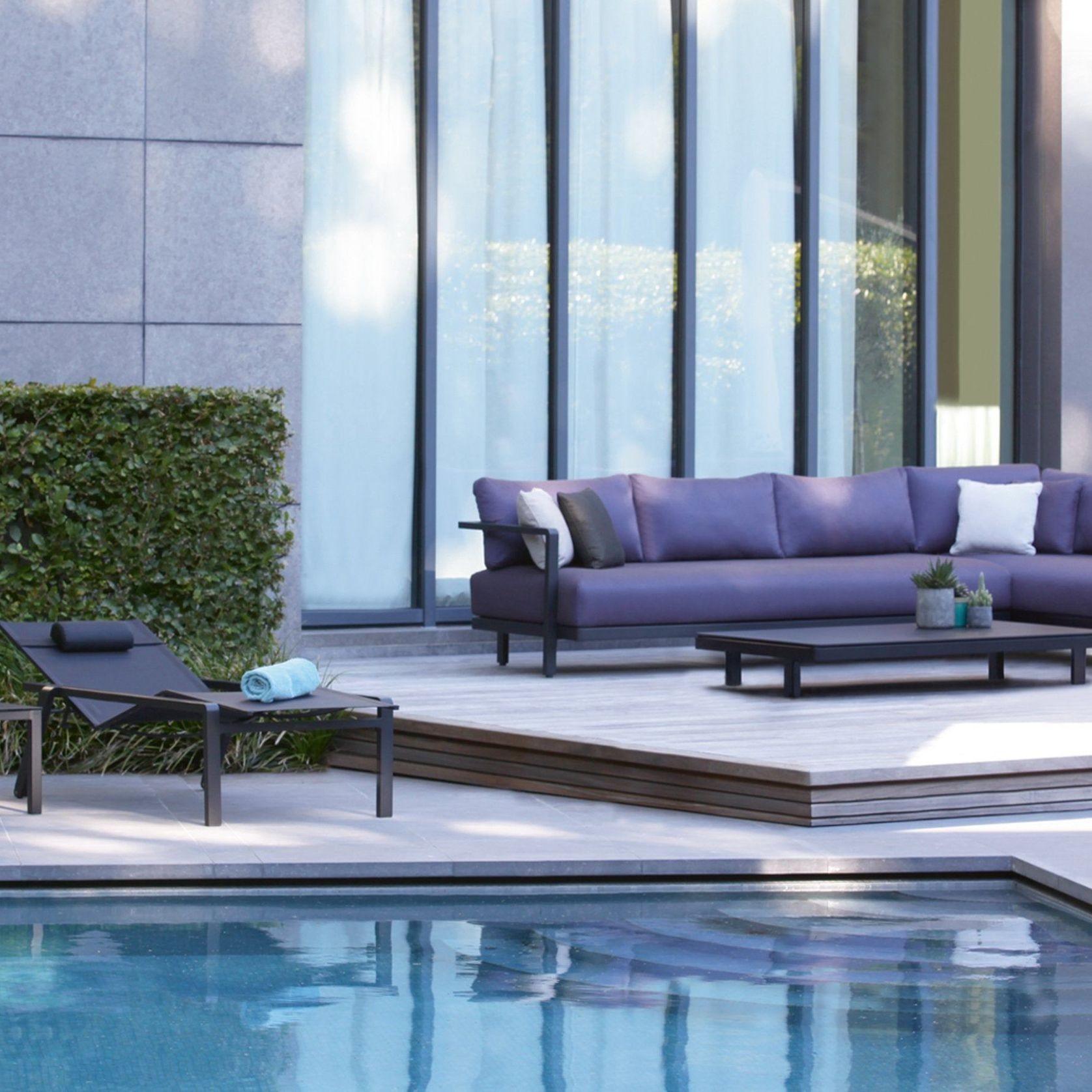 Alura Lounge Table gallery detail image