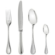 Rubans Silver 56 Piece Cutlery Set gallery detail image