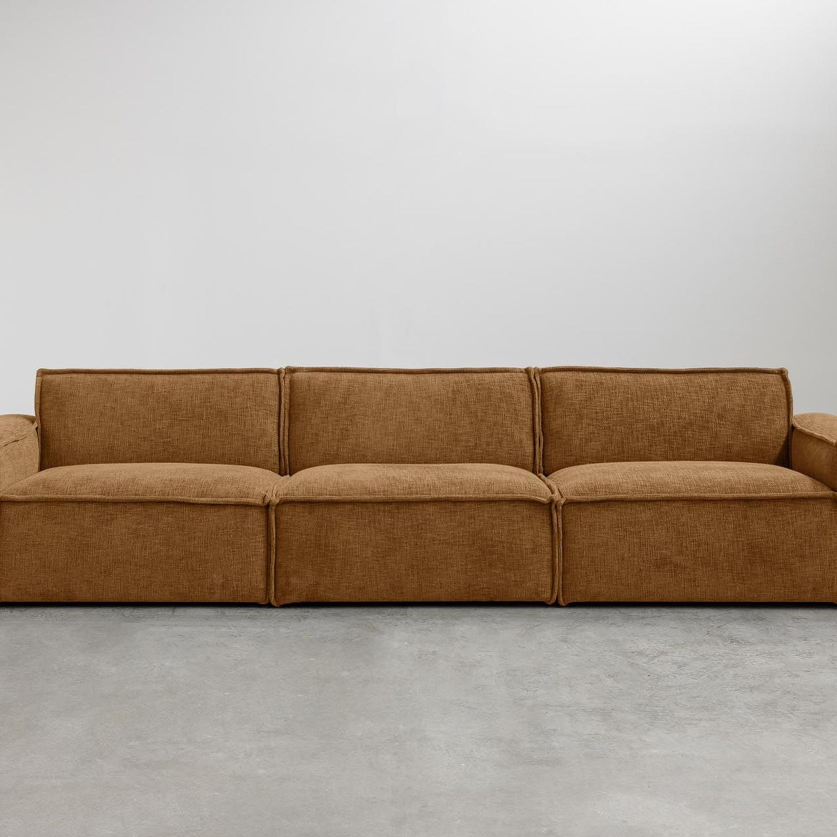 Rufus Feather Sofa gallery detail image