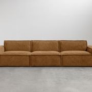 Rufus Feather Sofa gallery detail image