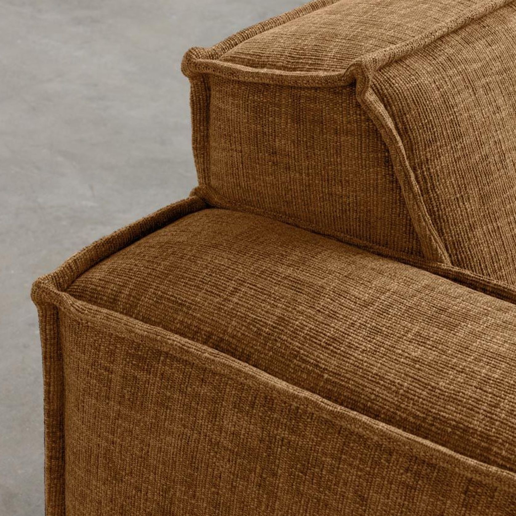 Rufus Feather Sofa gallery detail image