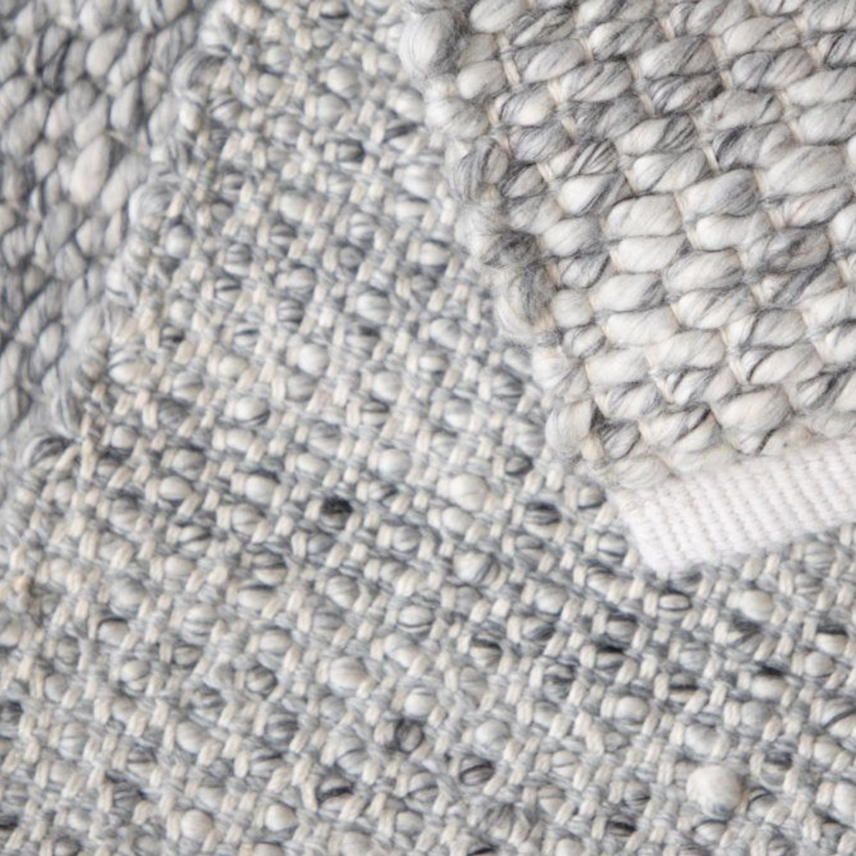 Outdoor Rug - Light Grey gallery detail image