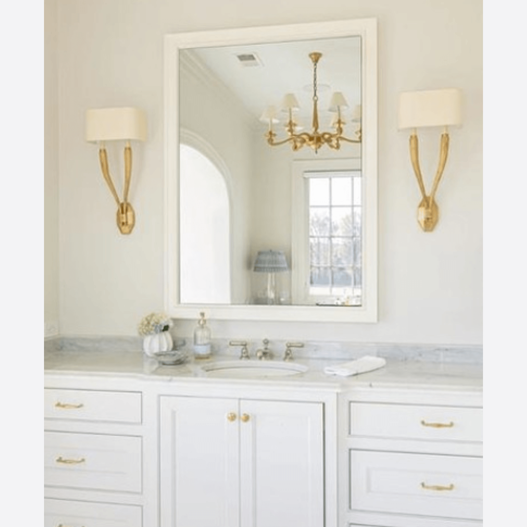 Visual Comfort Chapman Myers Ruhlmann Double Sconce gallery detail image