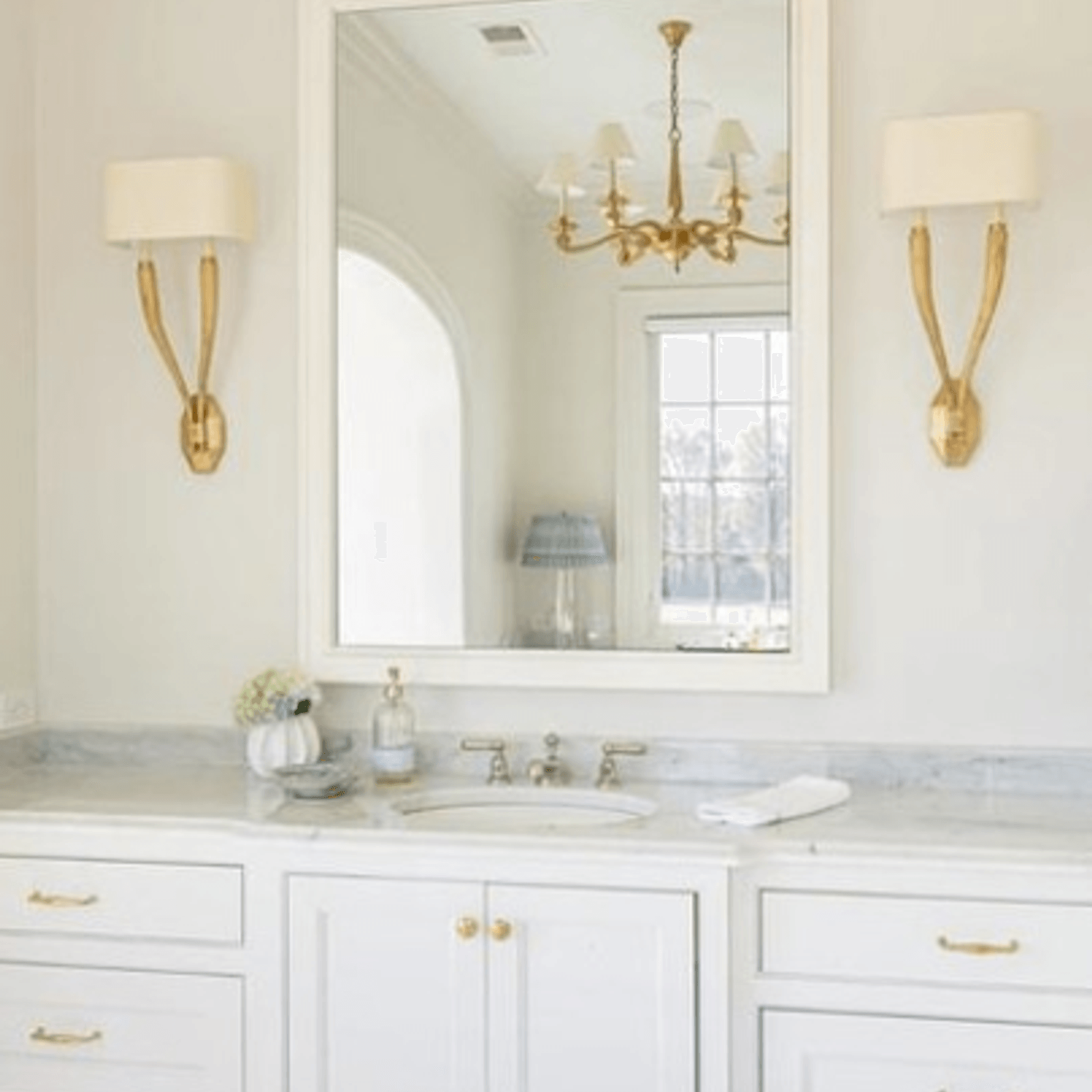 Visual Comfort Chapman Myers Ruhlmann Double Sconce gallery detail image