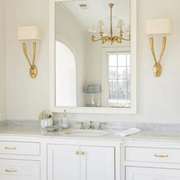 Visual Comfort Chapman Myers Ruhlmann Double Sconce gallery detail image