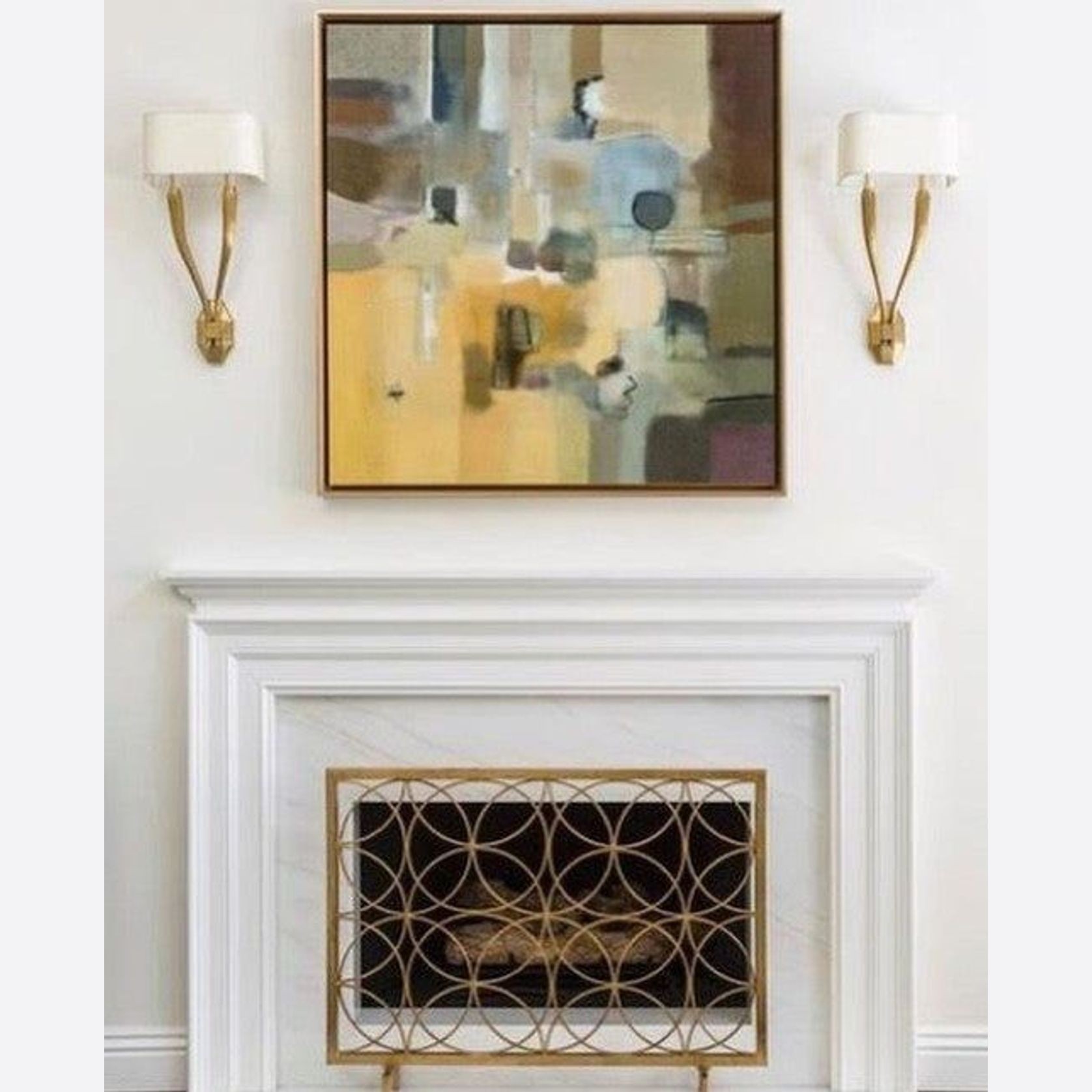 Visual Comfort Chapman Myers Ruhlmann Double Sconce gallery detail image