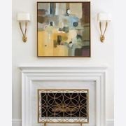 Visual Comfort Chapman Myers Ruhlmann Double Sconce gallery detail image