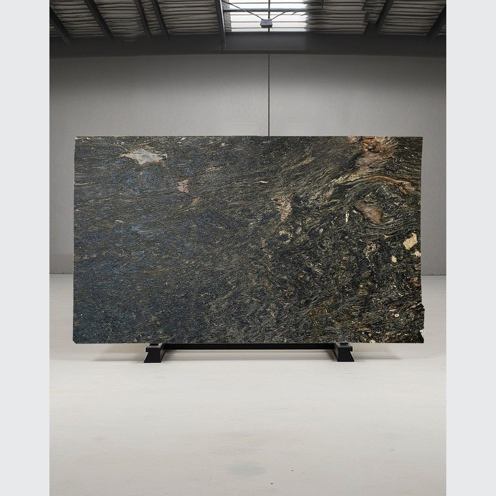 Titanium Gold | Natural Stone Slab gallery detail image