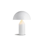 Dome Table Lamp- White gallery detail image