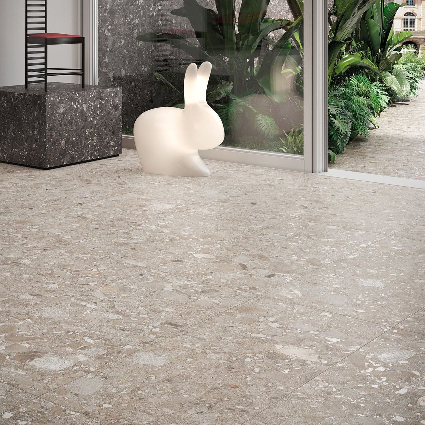 Orlando Sabbia 600x1200 Tile gallery detail image