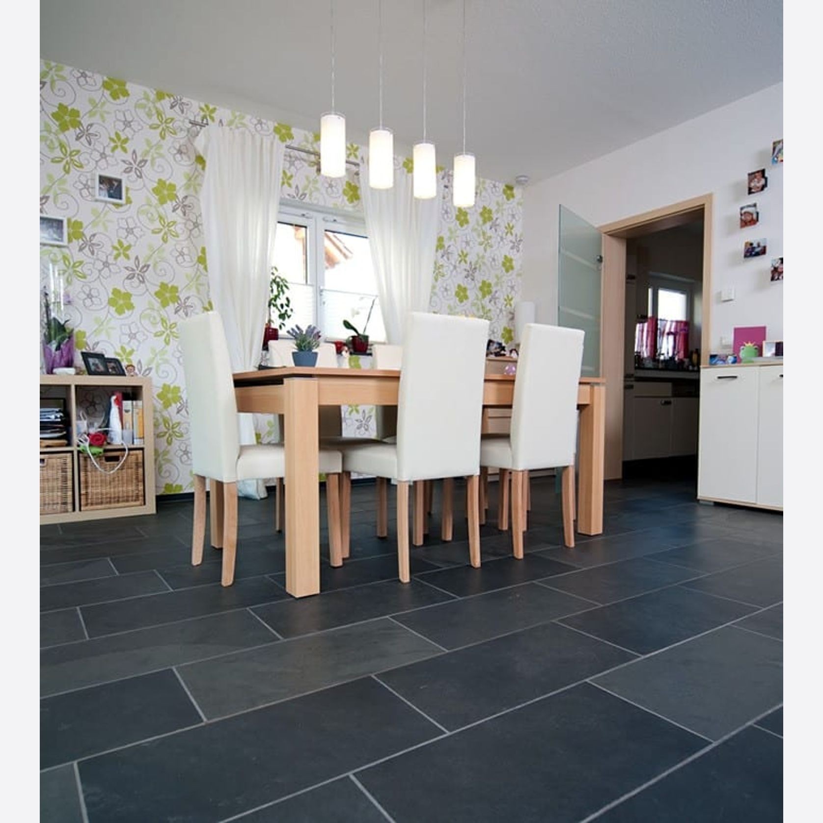 South American Graphite Slate Tiles gallery detail image