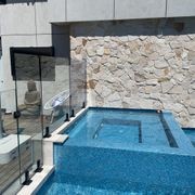 Santa Cruz Stone Wall Cladding gallery detail image