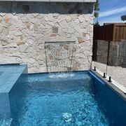 Santa Cruz Stone Wall Cladding gallery detail image